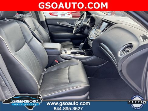 Used 2020 INFINITI QX60 Luxe w/ Essential Package image 26