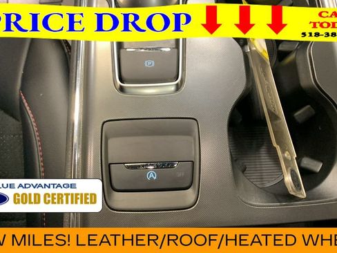 Certified 2024 Ford Edge ST-Line AWD/4WD image 44