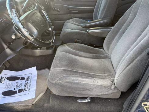 Used 2004 Dodge Dakota 4x4 Club Cab w/ Tire & Handling Group image 14