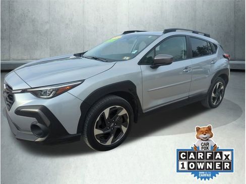 Used 2024 Subaru Crosstrek 2.5i Limited image 1