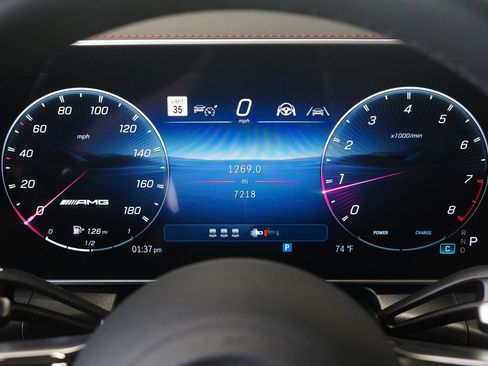 Certified 2026 Mercedes-Benz GLC 43 AMG 4MATIC Coupe image 20