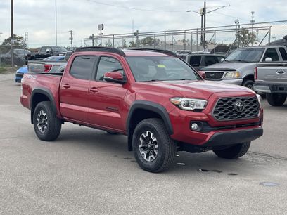Used 2021 Toyota Tacoma TRD Off-Road
