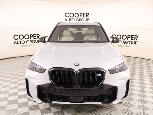 Used 2025 BMW X5 M60i AWD/4WD image 10