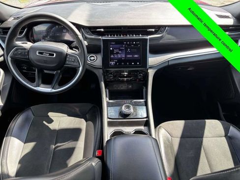 Used 2024 Jeep Grand Cherokee Altitude AWD/4WD image 27