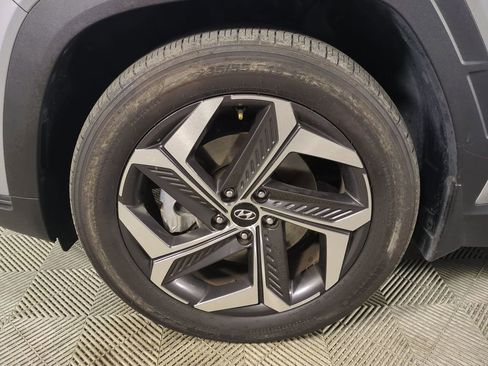 Certified 2024 Hyundai Tucson Limited image 11
