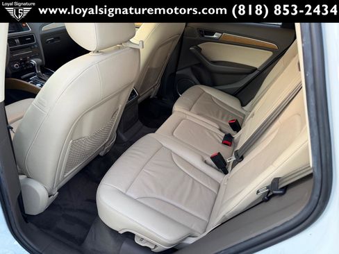 Used 2013 Audi Q5 3.0T Premium Plus w/ Audi MMI Navigation Plus Pkg image 15