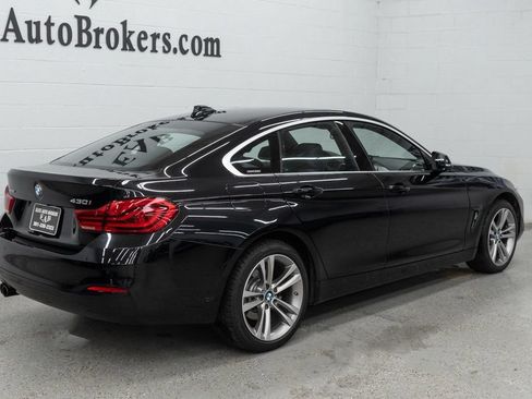 Used 2019 BMW 430i Gran Coupe xDrive w/ Convenience Package AWD/4WD image 43