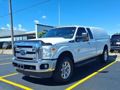 Used 2015 Ford F350 Lariat w/ Lariat Interior Package