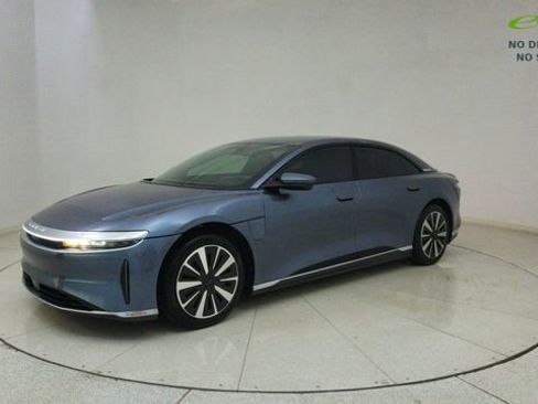 Used 2023 Lucid Air Pure AWD/4WD image 72