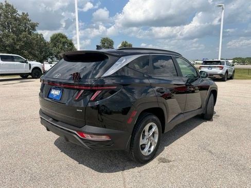 Used 2022 Hyundai Tucson SEL w/ Cargo Package AWD/4WD image 9