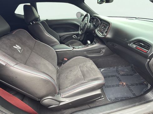 Used 2023 Dodge Challenger R/T Scat Pack w/ Plus Package RWD image 22