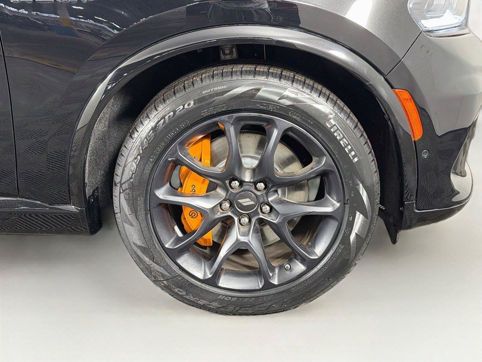 Used 2023 Dodge Durango R/T w/ Hemi Orange Plus Package AWD/4WD image 37