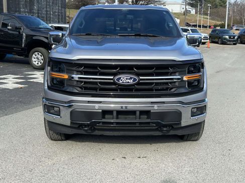 Used 2024 Ford F150 XLT w/ Equipment Group 302A MID image 8