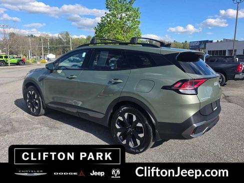Used 2023 Kia Sportage X-Line AWD/4WD image 4