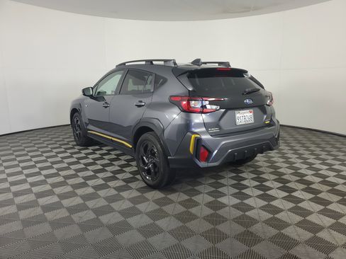 Used 2025 Subaru Crosstrek 2.5i Sport w/ Crosstrek Mirror Package image 6
