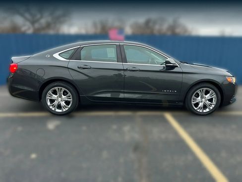 Used 2014 Chevrolet Impala LT w/ Convenience Package FWD image 8