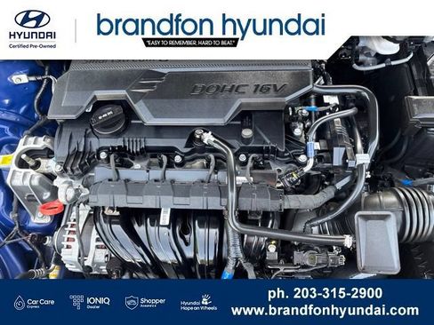 Used 2024 Hyundai Elantra SEL FWD image 35
