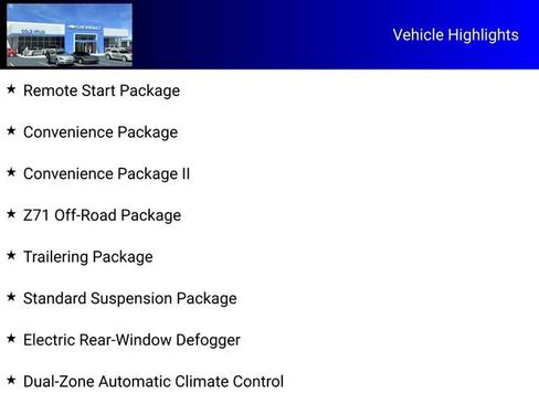 New 2026 Chevrolet Silverado 1500 LT image 3