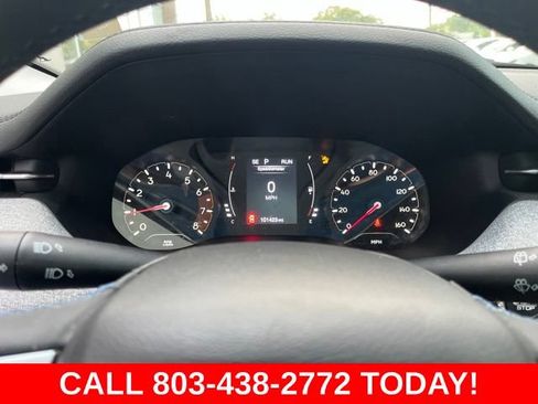 Used 2022 Jeep Compass Latitude w/ Sun and Sound Group FWD image 23