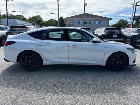 Certified 2026 Acura Integra A-Spec FWD image 7