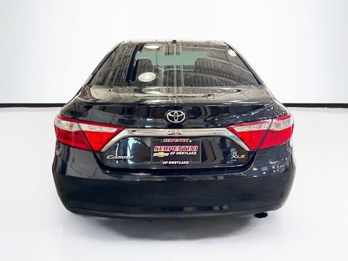 Used 2015 Toyota Camry XLE FWD image 6