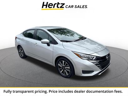 Used 2025 Nissan Versa SV