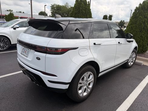 Used 2020 Land Rover Range Rover Evoque S AWD/4WD image 14