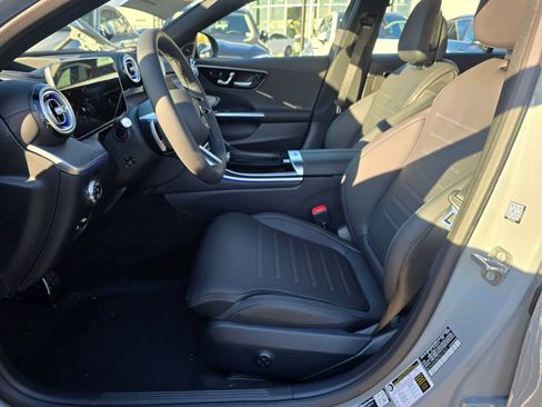 New 2026 Mercedes-Benz C 300 4MATIC Sedan image 12