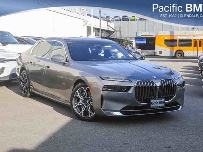 Used 2025 BMW i7 xDrive60