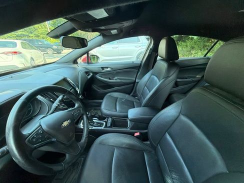 Used 2016 Chevrolet Cruze Premier w/ RS Package FWD image 7