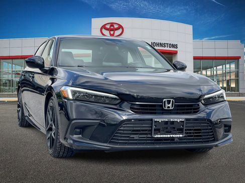 Used 2022 Honda Civic Sport image 1