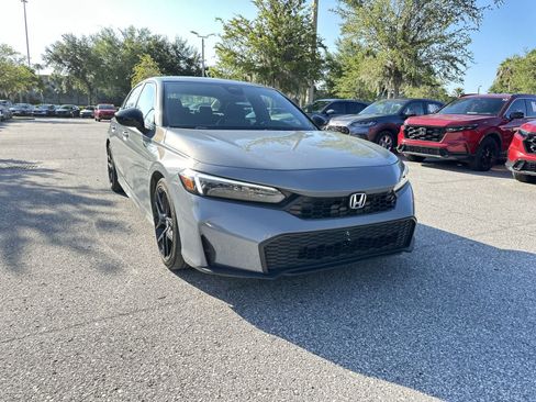 Used 2025 Honda Civic Sport image 8