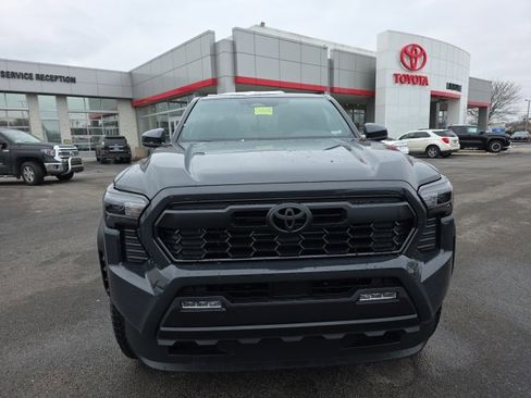 New 2025 Toyota Tacoma TRD Off-Road image 2