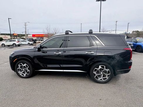 Used 2021 Hyundai Palisade Calligraphy w/ Cargo Package AWD/4WD image 4