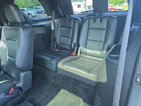 Used 2016 Ford Explorer Sport AWD/4WD image 13