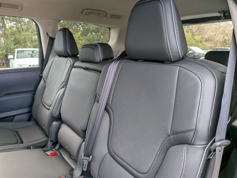 New 2026 INFINITI QX80 Luxe w/ Cargo Package AWD/4WD image 29