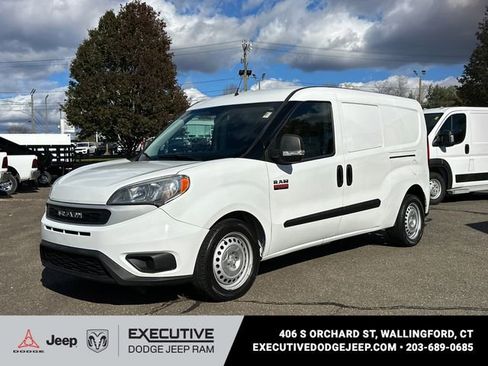 Used 2022 RAM ProMaster City Tradesman w/ Window Group 04 image 1