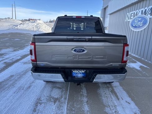 Used 2023 Ford F150 Lariat w/ Max Trailer Tow Package image 5