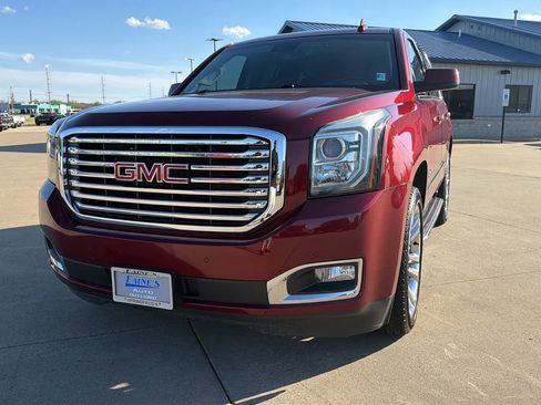Used 2018 GMC Yukon SLT w/ Premium Edition image 35