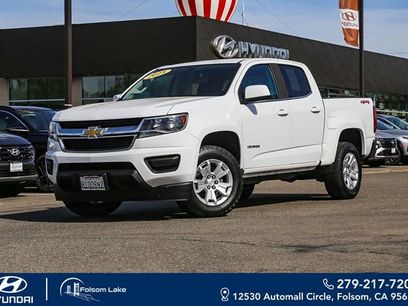 Used 2018 Chevrolet Colorado LT