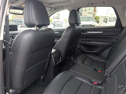 Used 2025 MAZDA CX-5 AWD 2.5 S w/ Preferred Package image 29