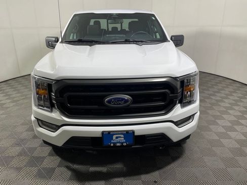 Used 2023 Ford F150 XLT w/ Equipment Group 302A High AWD/4WD image 3