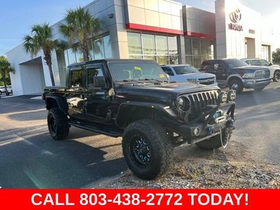 Used 2020 Jeep Gladiator Sport w/ Quick Order Package 24S