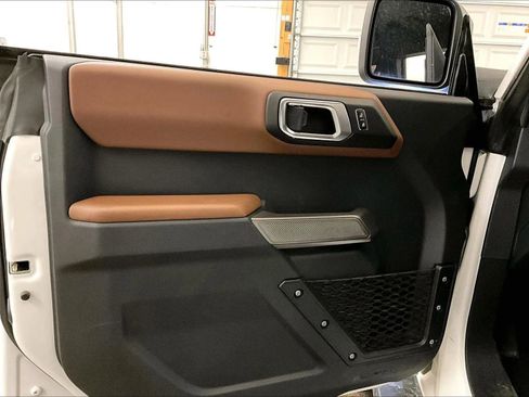Used 2021 Ford Bronco Outer Banks AWD/4WD image 22