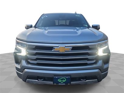Certified 2025 Chevrolet Silverado 1500 High Country