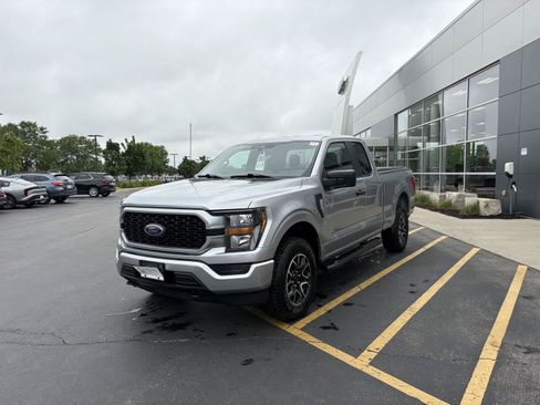 Used 2023 Ford F150 XL w/ STX Appearance Package AWD/4WD image 3