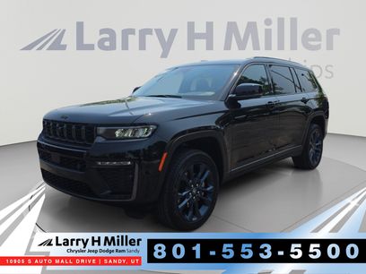 New 2026 Jeep Grand Cherokee L Limited