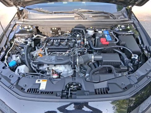 Used 2024 Honda Accord LX image 28