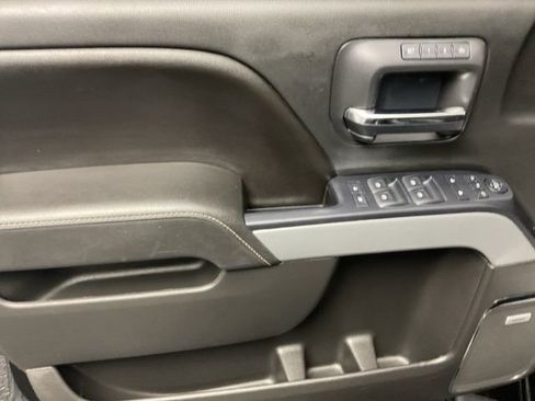 Used 2015 Chevrolet Silverado 1500 LTZ Z71 w/ Midnight Edition image 11