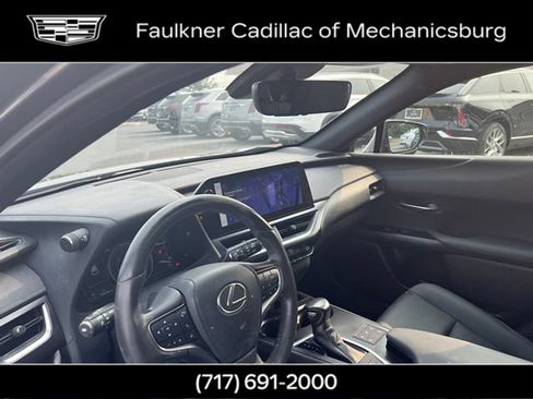 Used 2023 Lexus UX 250h AWD w/ Accessory Package (Z2) image 19